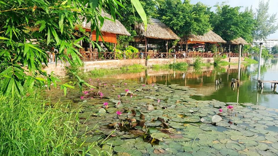 Ho Nam Resort Bac Lieu Exterior foto