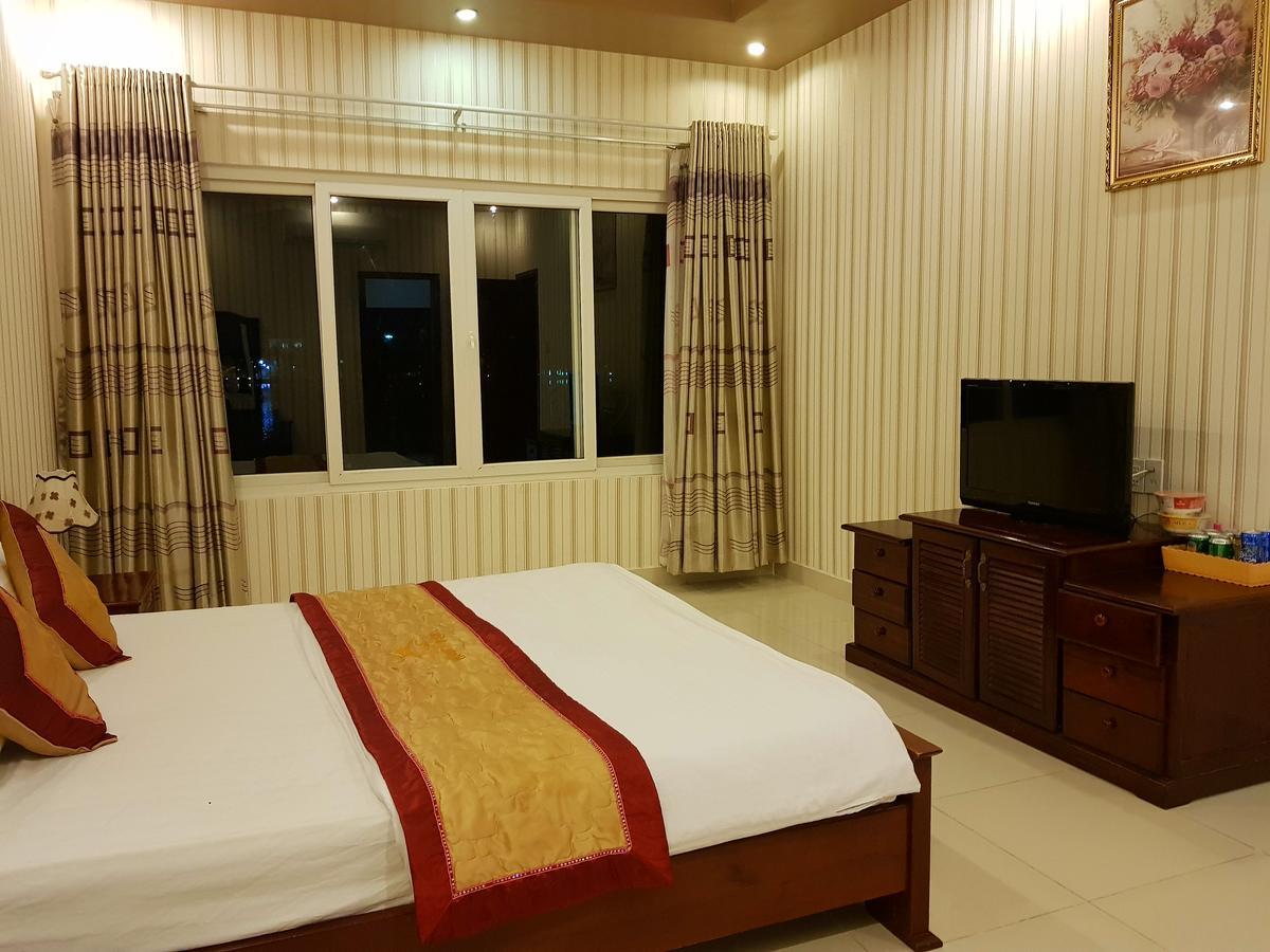 Ho Nam Resort Bac Lieu Exterior foto